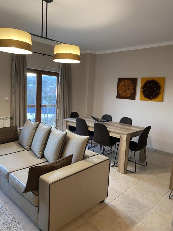 Apartamento Estrela Da Montanha Penhas da Saúde Exterior foto