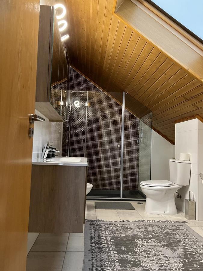 Apartamento Estrela Da Montanha Penhas da Saúde Exterior foto